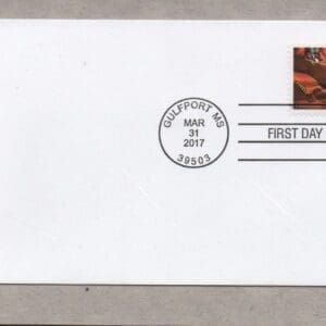 Scott# 5190 "MISSISSIPPI STATEHOOD" SEALED USPS FIRST DAY COVER